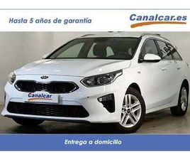 KIA CEED SW TOURER 1.6CRDI ECO-DYNAMICS DRIVE 115