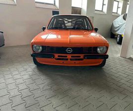 OPEL KADETT C 2.2 CIH