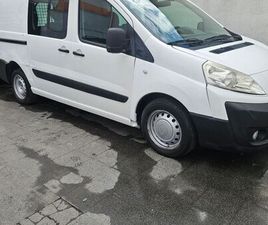 PEUGEOT EXPERT PEUGEOT EXPERT 2.0 HDI L2H1 SEMI-VIDRADO