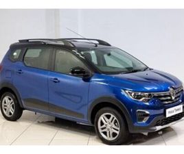 RENAULT TRIBER 2024 RENAULT TRIBER 1.0 INTENS