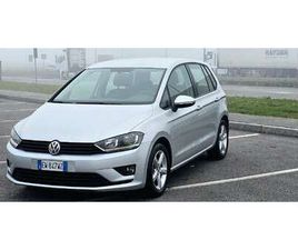 GOLF SPORTSVAN BUSINESS 1.2 TSI 110CV COMFORTLINE