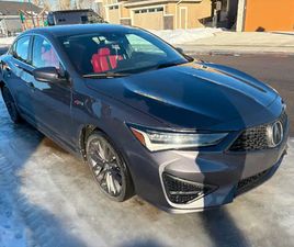 2019 ACURA ILX A-SPEC