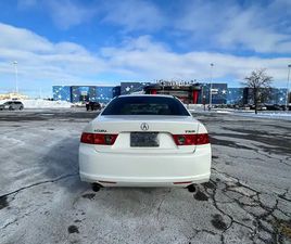 2008 ACURA TSX W/ NAVI PKG