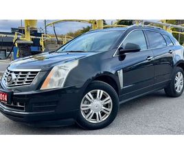 CADILLAC SRX 2014 CADILLAC SRX * AWD * LUXURY COLLECTION LUXURY COLLECTION