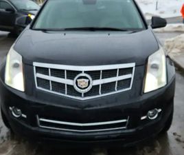 CADILLAC SRX CADILLAC SRX4 2012 AWD - VUS DE LUXE, ENTRETENU, PNEUS INCLUS!