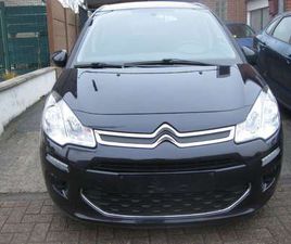 CITROEN C3 1.4 HDI 144000KM NEW COURROIE EURO5B GARANTIE 1AN