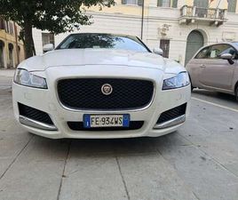 JAGUAR XF D180 2.0D PORTFOLIO AWD 180CV AUTO