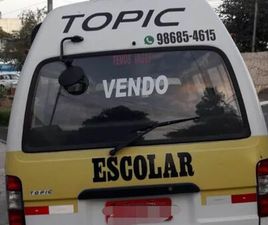 JINBEI TOPIC JINBEI TOPIC ESCOLAR L 2.2 8V/ 2.0 16V 4P 2013