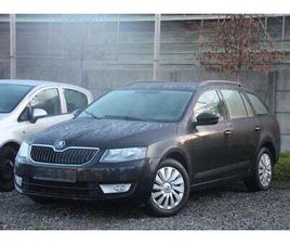 SKODA OCTAVIA COMBI OCTAVIA SW 1.2 TSI ACTIVE