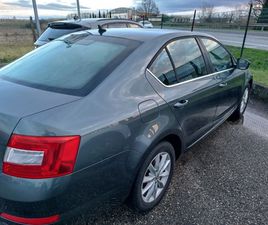 OCTAVIA 3ª SERIE OCTAVIA 1.6 TDI CR 105 CV EXECUTIVE