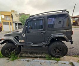 TROLLER T4 TROLLER T-4 4X4 2.8 TB INT. CAP. RÍGIDA DIESEL 2002