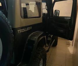 TROLLER T4 TROLLER T-4 4X4 3.0 TB INT. CAP. LONA DIESEL 2010