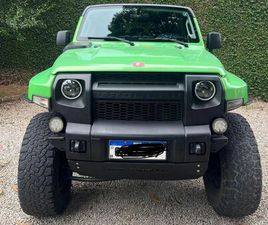 TROLLER T4 TROLLER T-4 4X4 3.2 20V TDI CAP. RÍGIDA DIESEL 2015