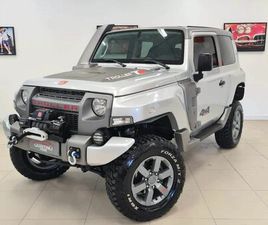 TROLLER T4 TROLLER T-4 4X4 3.2 20V TDI CAP. RÍGIDA DIESEL 2016