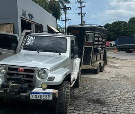 TROLLER T4 TROLLER T-4 4X4 3.2 TGV TDI CAP. RÍGIDA DIESEL 2013