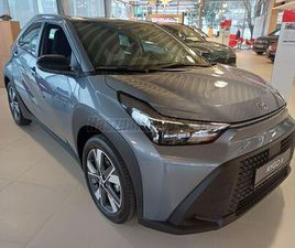 TOYOTA AYGO X 1.5 HYBRID COMFORT E-CVT KÉSZLETRŐL!