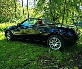 ALFA ROMEO SPIDER 2.0 T.SPARK L LUSSO 2 BESITZER