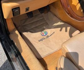 ALFA ROMEO SPIDER DUETTO ALFA ROMEO SPIDER