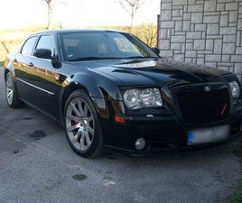 CHRYSLER 300C SRT 8 SRT8 300C 6.1 HEMI TAUSCH