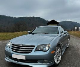 CHRYSLER CROSSFIRE CHRYSLER CROSSFIRE 3.2 BJ 2004