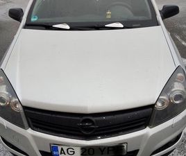 OPEL ASTRA H DE VANZARE PITESTI