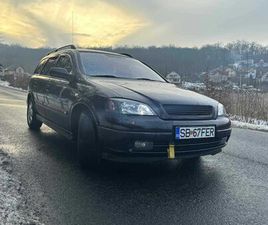 VAND OPEL ASTRA G COMBI MEDIAS