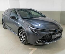 TOYOTA COROLLA TOURING SPORTS 2.0 HYBRID STYLE E-CVT KÉSZLETRŐL!