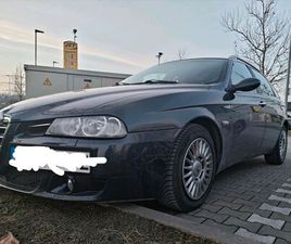 ALFA ROMEO 156 SPORTWAGON 2.4JTD
