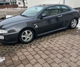 ALFA ROMEO GT 1.9JTD DISTINCTIVE COLLEZIONE HU 7/27