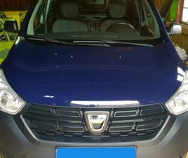 DACIA DOKKER DACIA DOKKER EXPRESS ESSENTIAL SCE 100 (BASIS CAMPING-AUSBAU)