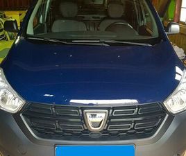 DACIA DOKKER SCE 100 EXPRESS ESSENTIAL