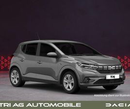 DACIA SANDERO EXPRESSION TCE 90 CVT