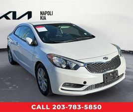 KIA FORTE KOUP USED 2015 KIA FORTE KOUP EX