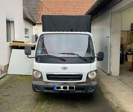 KIA K2700 PRITSCHENWAGEN / PLANENWAGEN