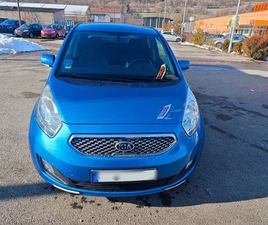 KIA VENGA 1.6 CVVT SPIRIT AUTOMATIK SPIRIT