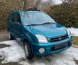 SUZUKI IGNIS SUZUKI TÜV NEU 01.2028 IGNIS