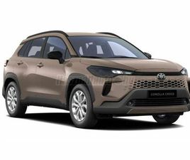 TOYOTA COROLLA CROSS 1.8 HYBRID COMFORT BUSINESS E-CVT KÉSZLETRŐL!
