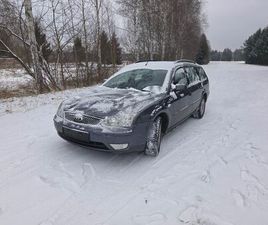 FORD MONDEO 2.0TDCI 115KM Z NIEMIEC GOZDNICA • OLX.PL