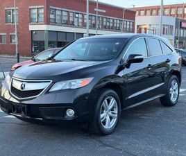 2013 ACURA RDX - IN-HOUSE FINANCING AVAILABLE!