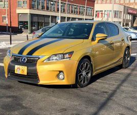 LEXUS CT CT 200H 2011 LEXUS CT - IN-HOUSE FINANCING AVAILABLE!