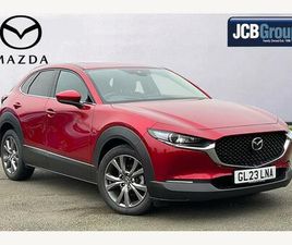 MAZDA CX-30 SKYACTIV X 2.0 E-SKYACTIV X MHEV GT SPORT AUTO EURO 6 (START/STOP) 5DR