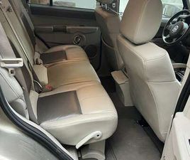 COMMANDER 5.7 V8 HEMI AUTOMATIK LIMITED