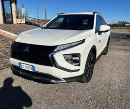 MITSUBISHI ECLIPSE CROSS PHEV ECLIPSE CROSS ECLIPSE CROSS 2.4 MIVEC 4WD PHEV INSTYLE SDA PACK 0