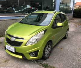 CHEVROLET SPARK SPARK 1.2 LT GPL ECO LOGIC GPL 2030
