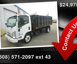 2018 ISUZU ISUZU NRR DIESEL