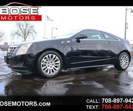 USED 2013 CADILLAC CTS STANDARD