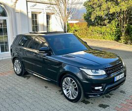 RANGE ROVER SPORT
