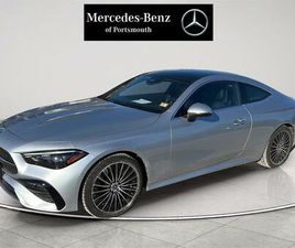 CERTIFIED 2026 MERCEDES-BENZ CLE 300 BASE 4MATIC