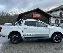 NISSAN NAVARA DC 2.3DCI EU6 VISIA BDIF PCS ER