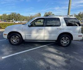 2010 MERCURY MOUNTAINEER